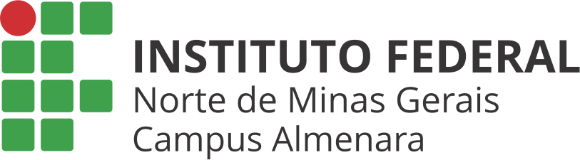 Logo IFNMG Campus Almenara